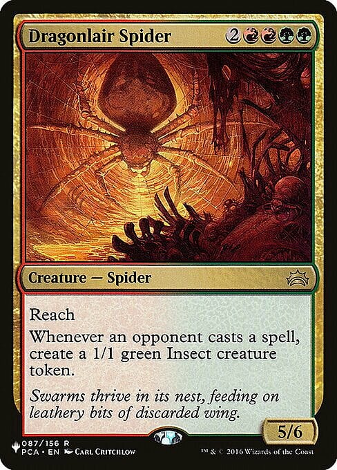 Dragonlair Spider