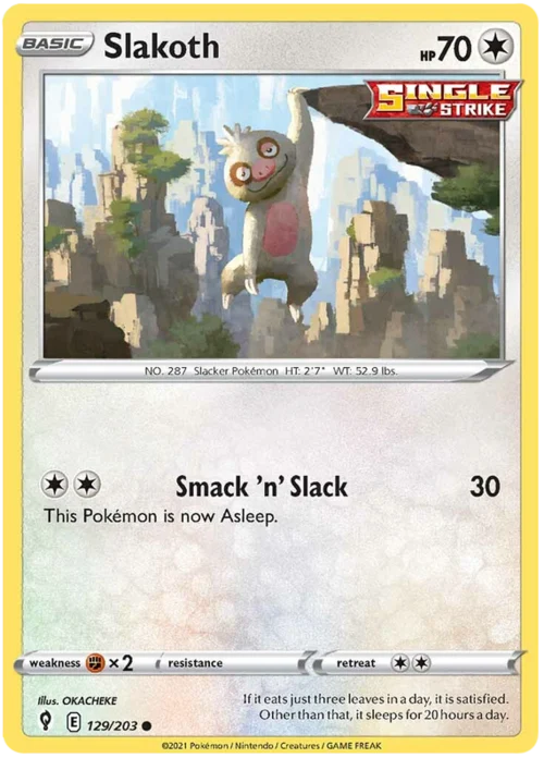 Slakoth