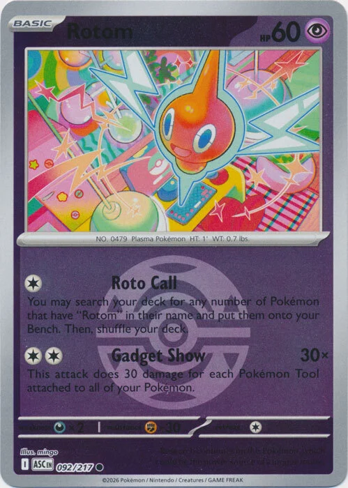 Rotom