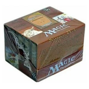 Unlimited Starter Deck Box