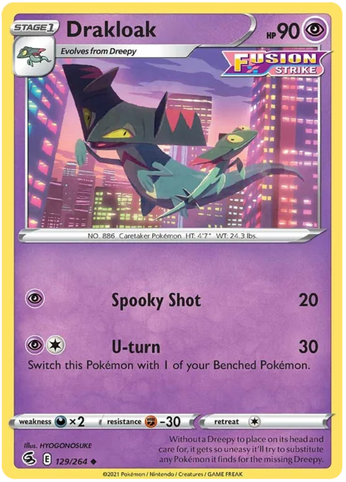 Drakloak