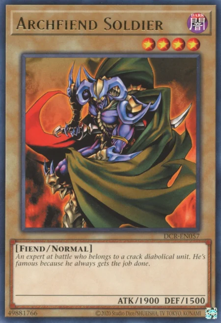 Archfiend Soldier