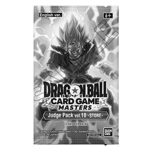 Judge Pack Vol.18