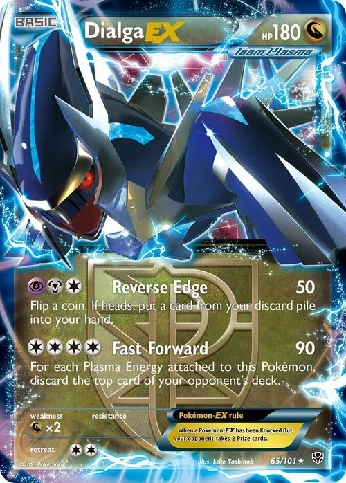 Dialga ex