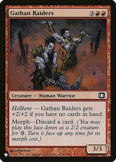 Gathan Raiders