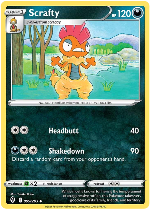 Scrafty