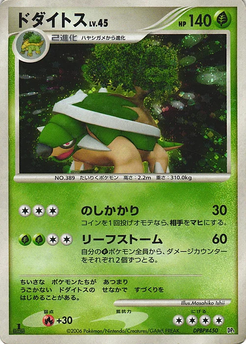 Torterra Lv.45