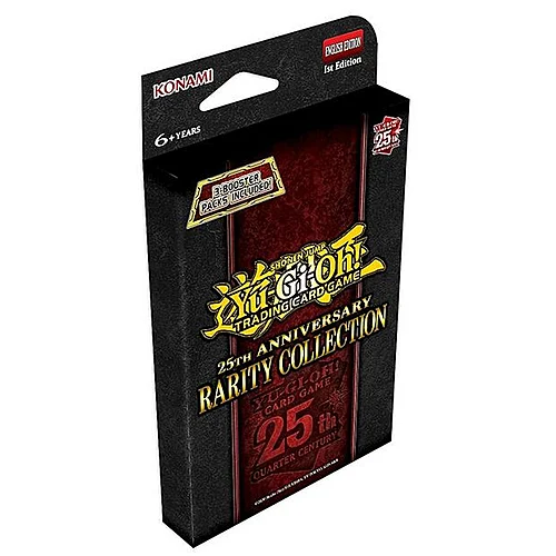 25th Anniversary Rarity Collection | Special 3-Pack Tuckbox