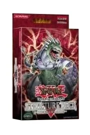 Structure Deck: Dinosaur's Rage