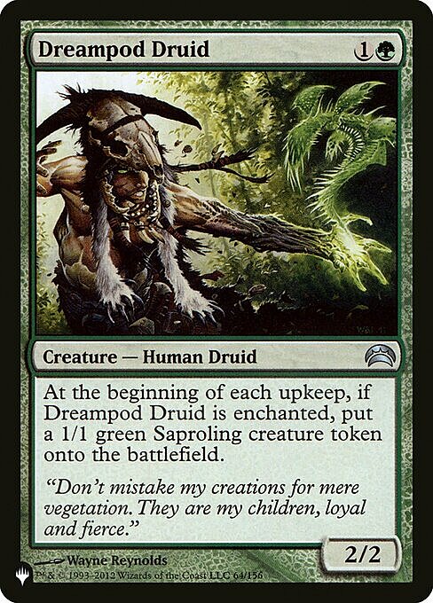 Dreampod Druid