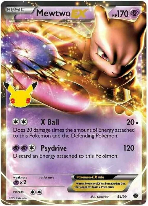 Mewtwo ex