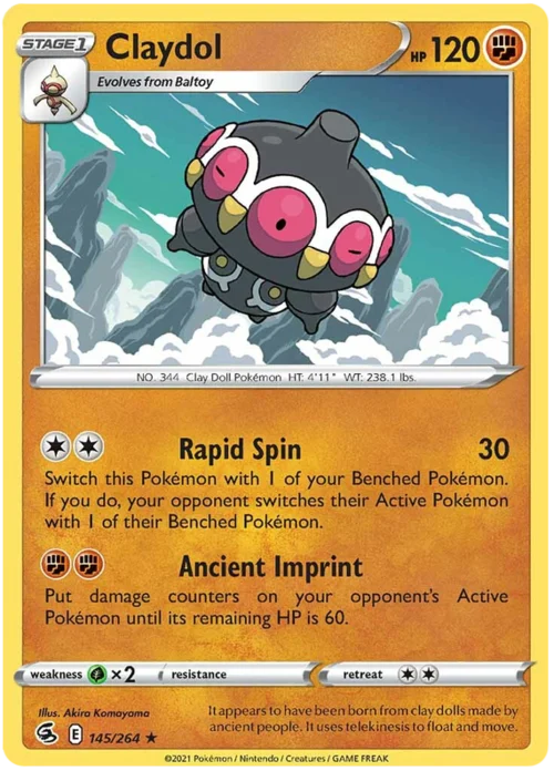 Claydol