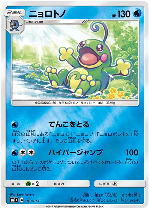 Politoed
