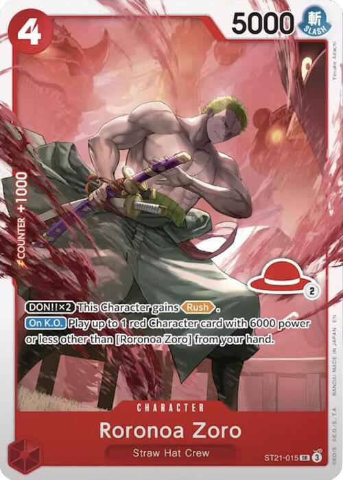 Roronoa Zoro