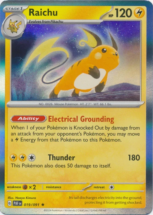 Raichu