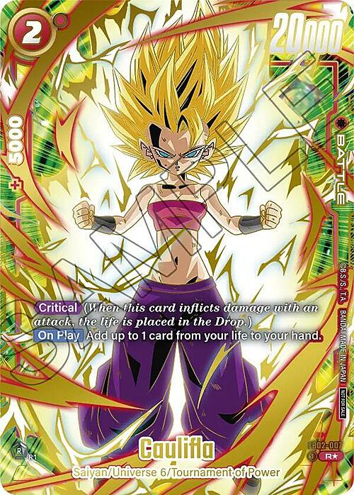Caulifla