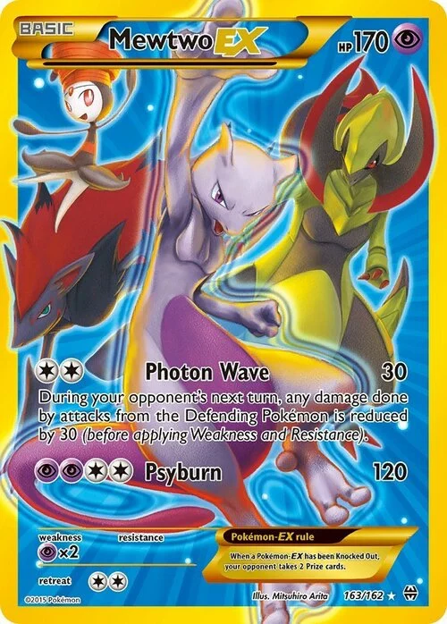 Mewtwo ex