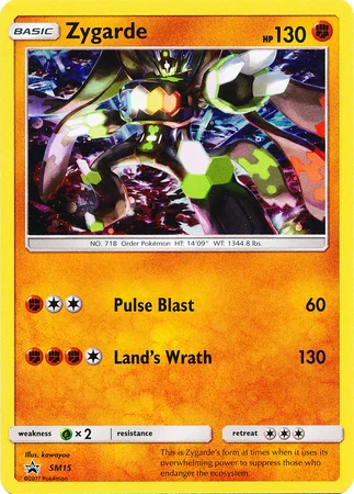 Zygarde