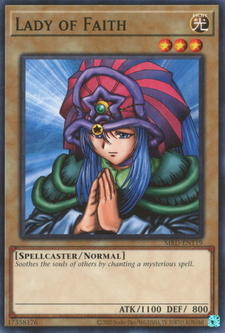 Lady of Faith