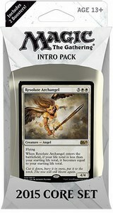Magic 2015: Price of Glory Intro Pack