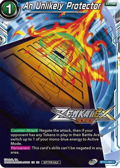 An Unlikely Protector (Event Pack 14)