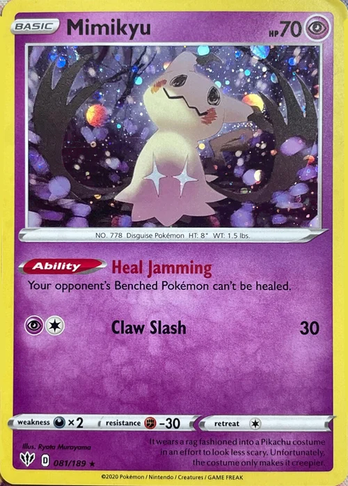 Mimikyu