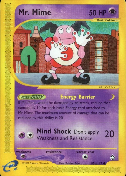 Mr. Mime