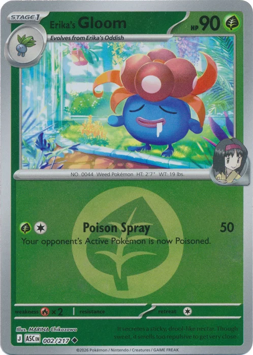 Erika's Gloom