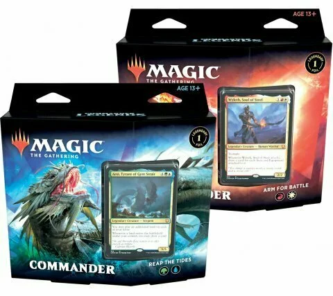 Commander Legends Deck Set