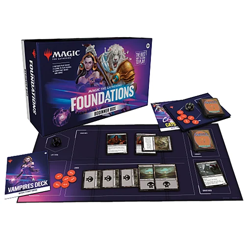 Foundations: Beginner Box