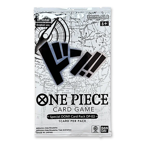 Special DON!! Card Pack