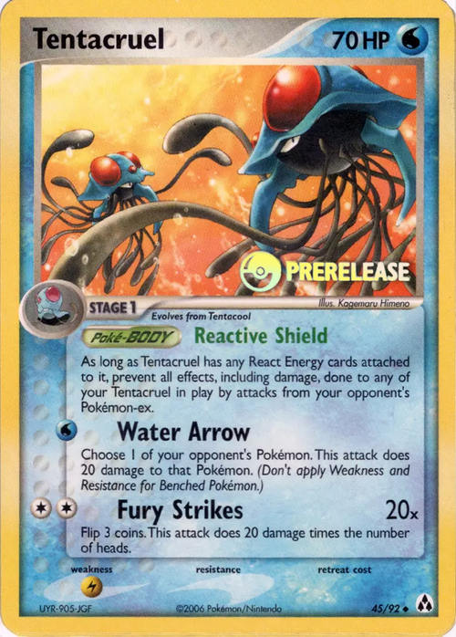 Tentacruel
