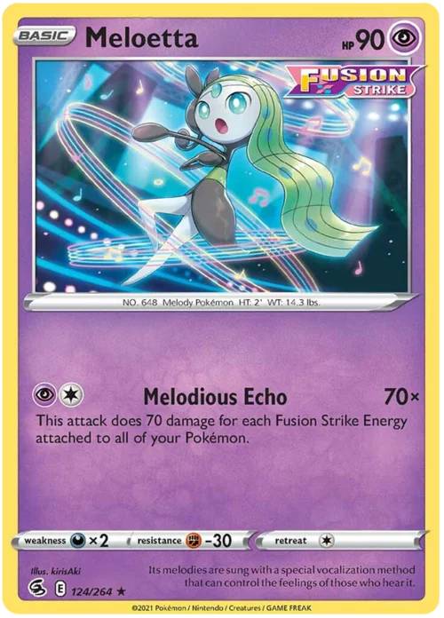 Meloetta
