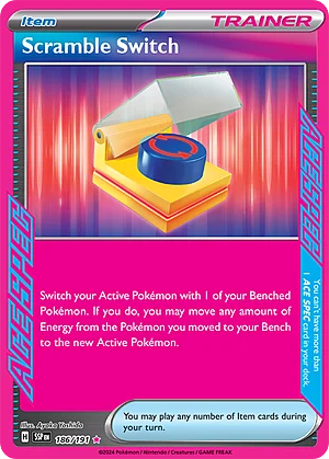 Scramble Switch