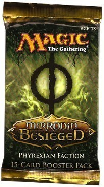Mirrodin Besieged Phyrexian Faction Pack