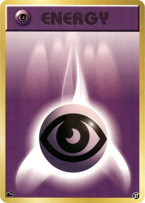 Psychic Energy