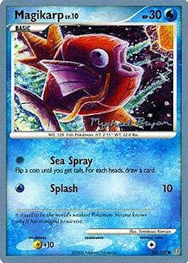Magikarp Lv.10