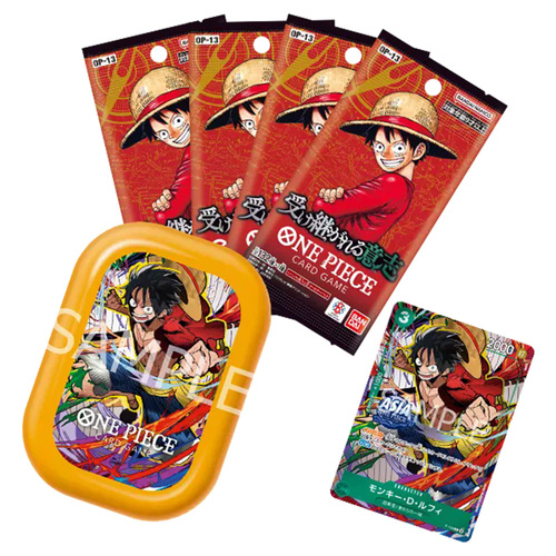 Mini-tin Pack Set Vol.3