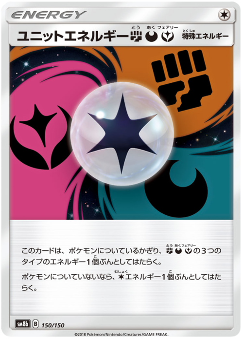 Unit Energy FDF