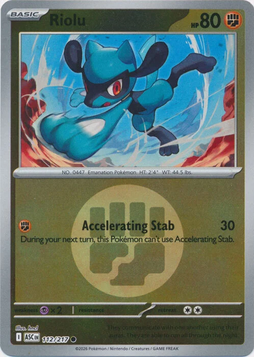Riolu