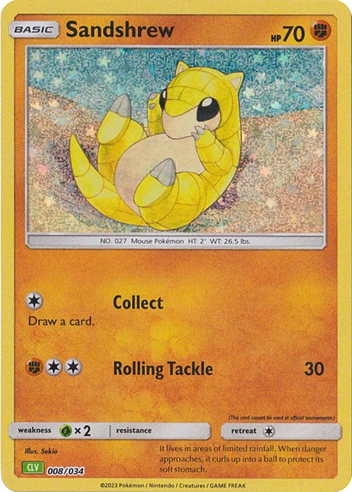 Sandshrew