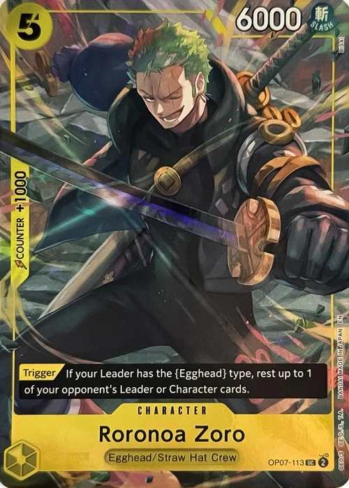 Roronoa Zoro
