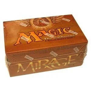 Mirage Starter Deck Box
