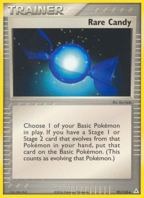 Rare Candy
