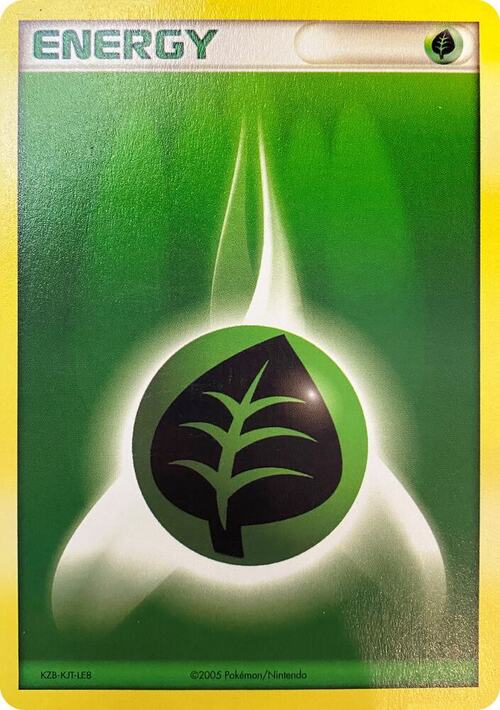Grass Energy