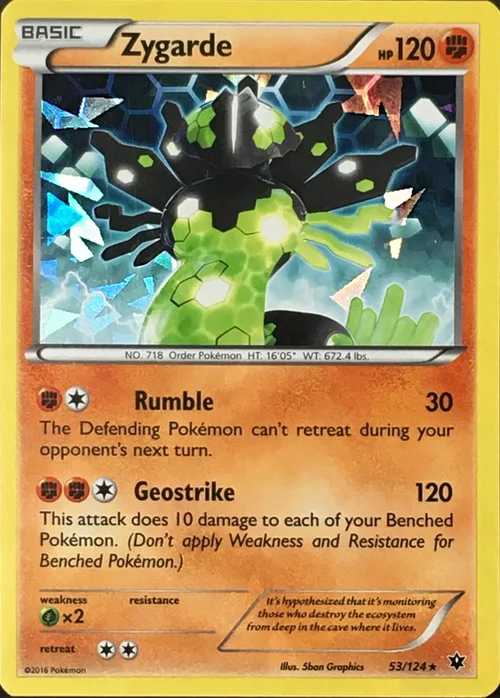 Zygarde
