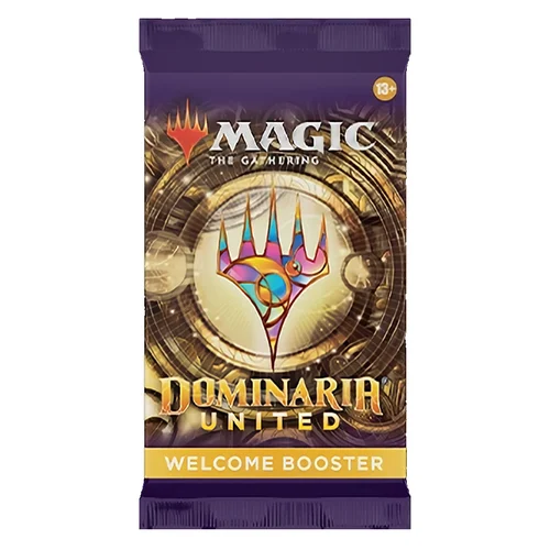 Dominaria United: Welcome Booster