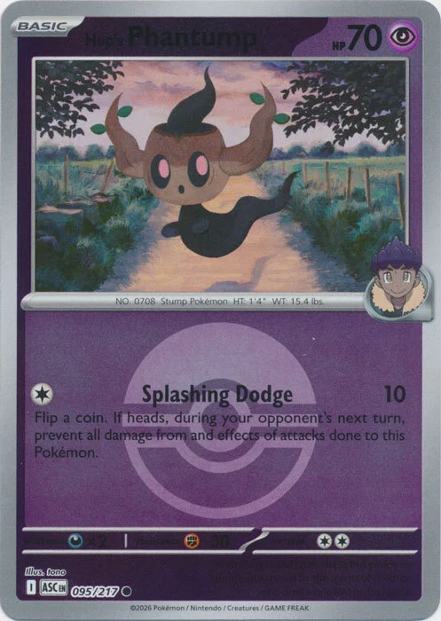Hop's Phantump