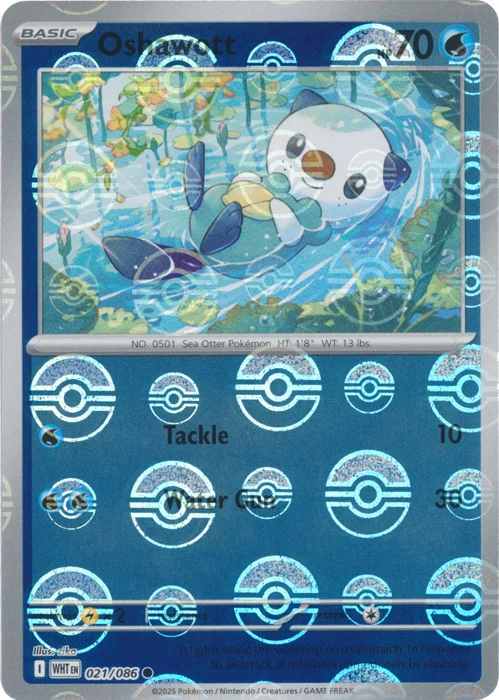 Oshawott