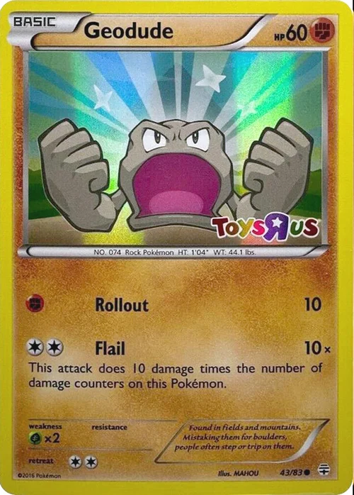 Geodude